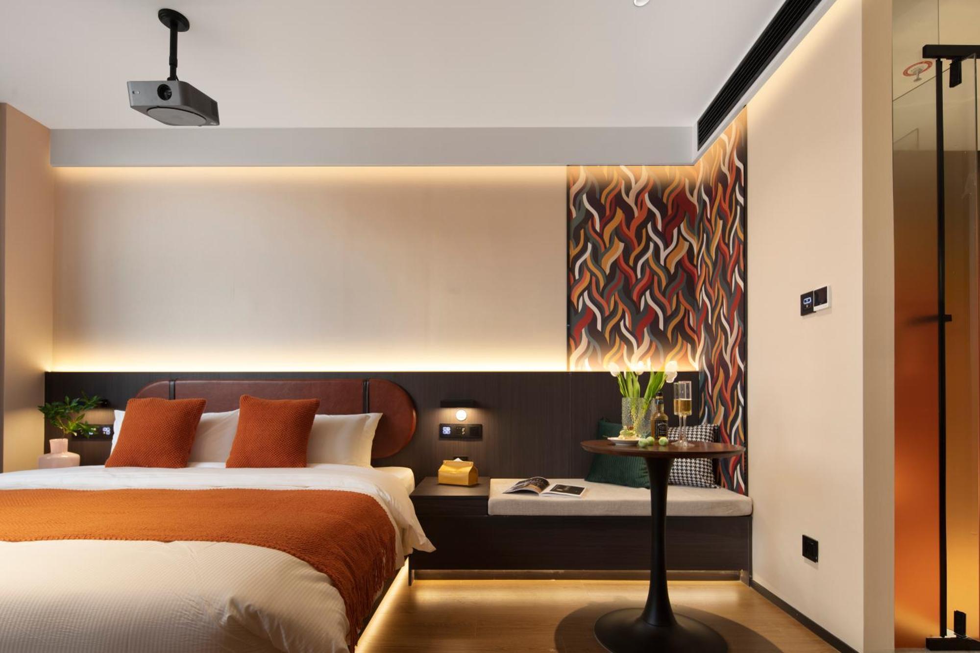 Mcsrh Hotel-Chongqing Jiefangbei Chaotianmen מראה חיצוני תמונה