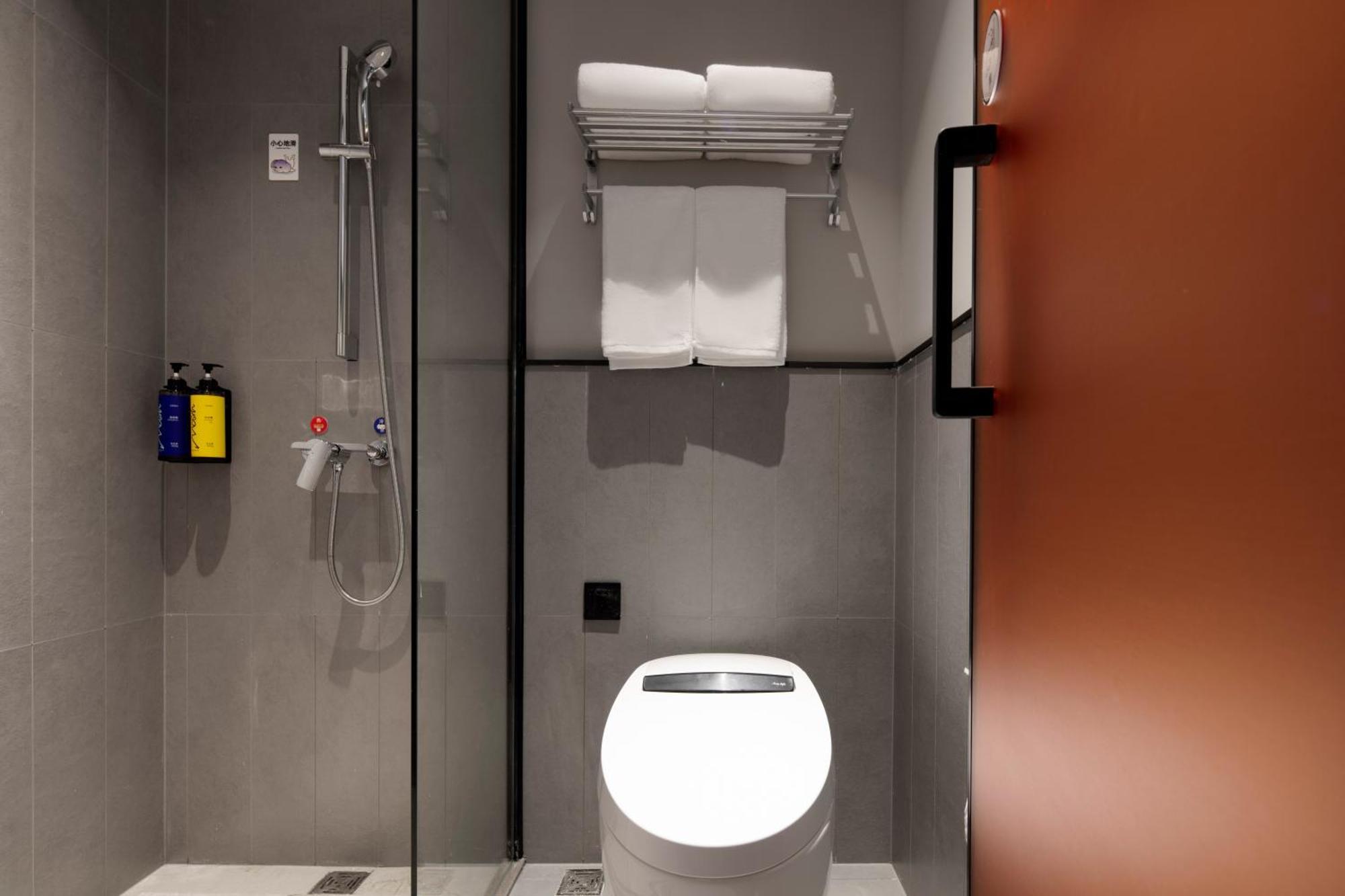 Mcsrh Hotel-Chongqing Jiefangbei Chaotianmen מראה חיצוני תמונה
